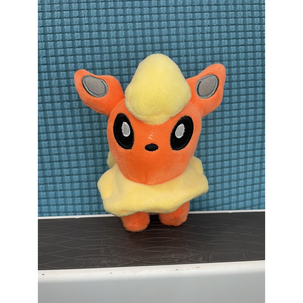 Flareon Pokemon Center 2010 Plush Toy